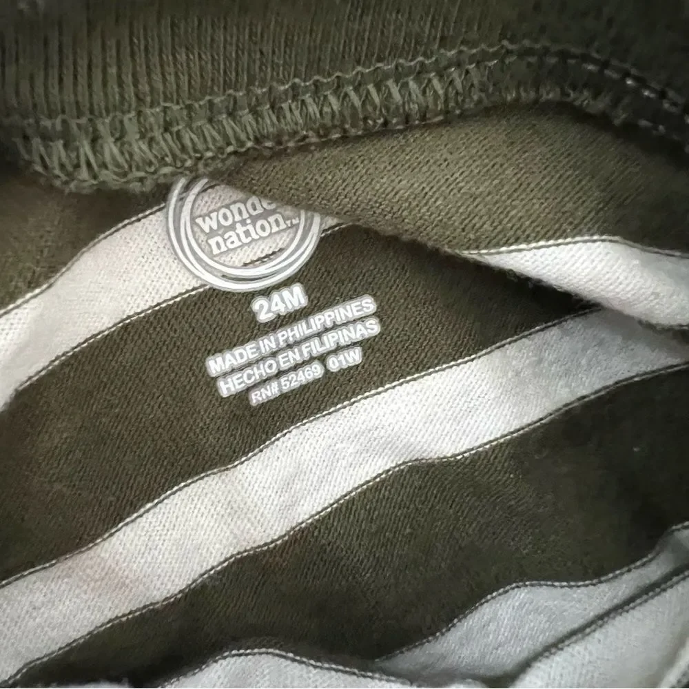 Carters all clothing